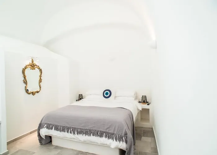 Mati Cave Villas