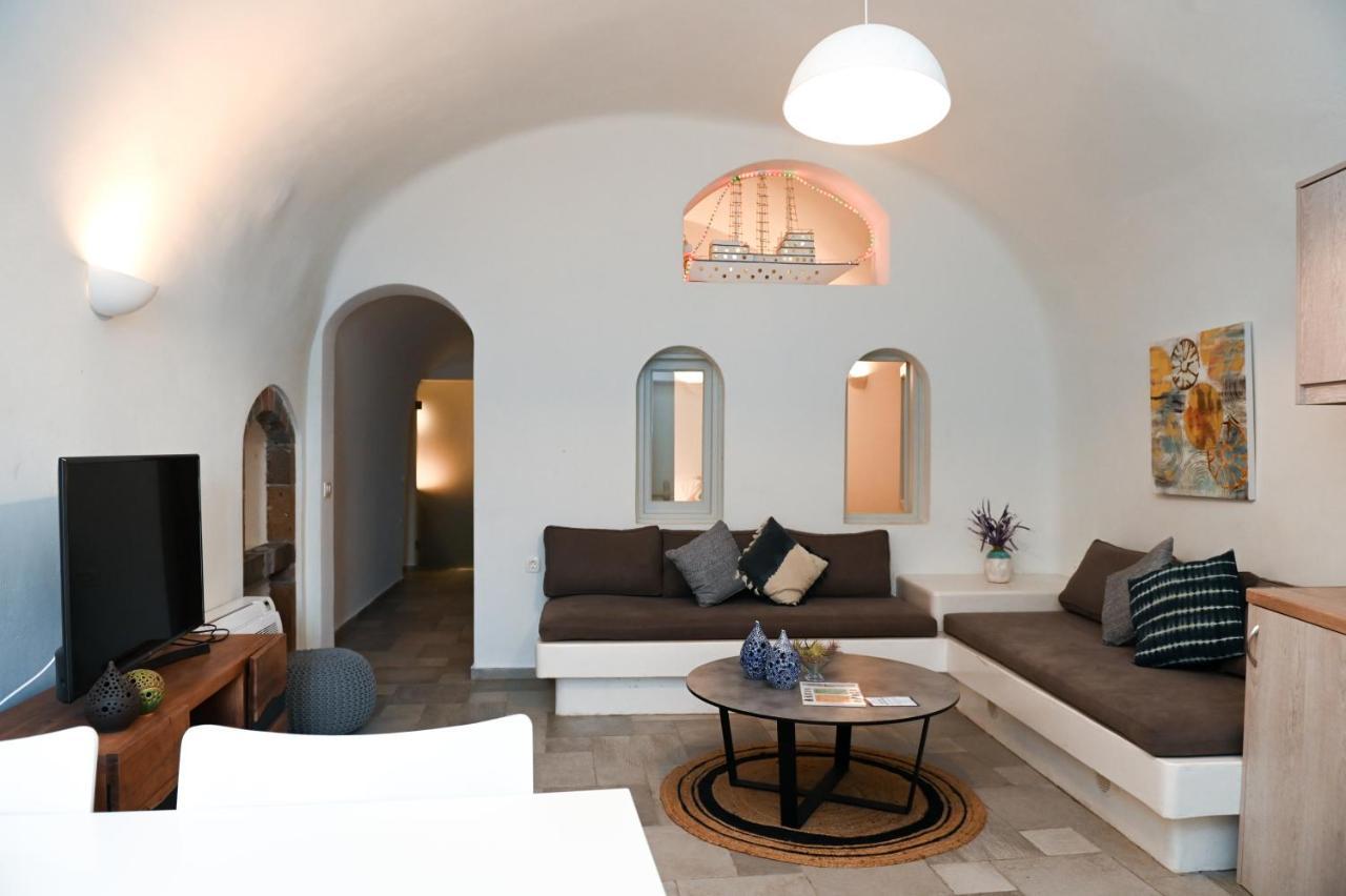 Mati Cave Apartment *