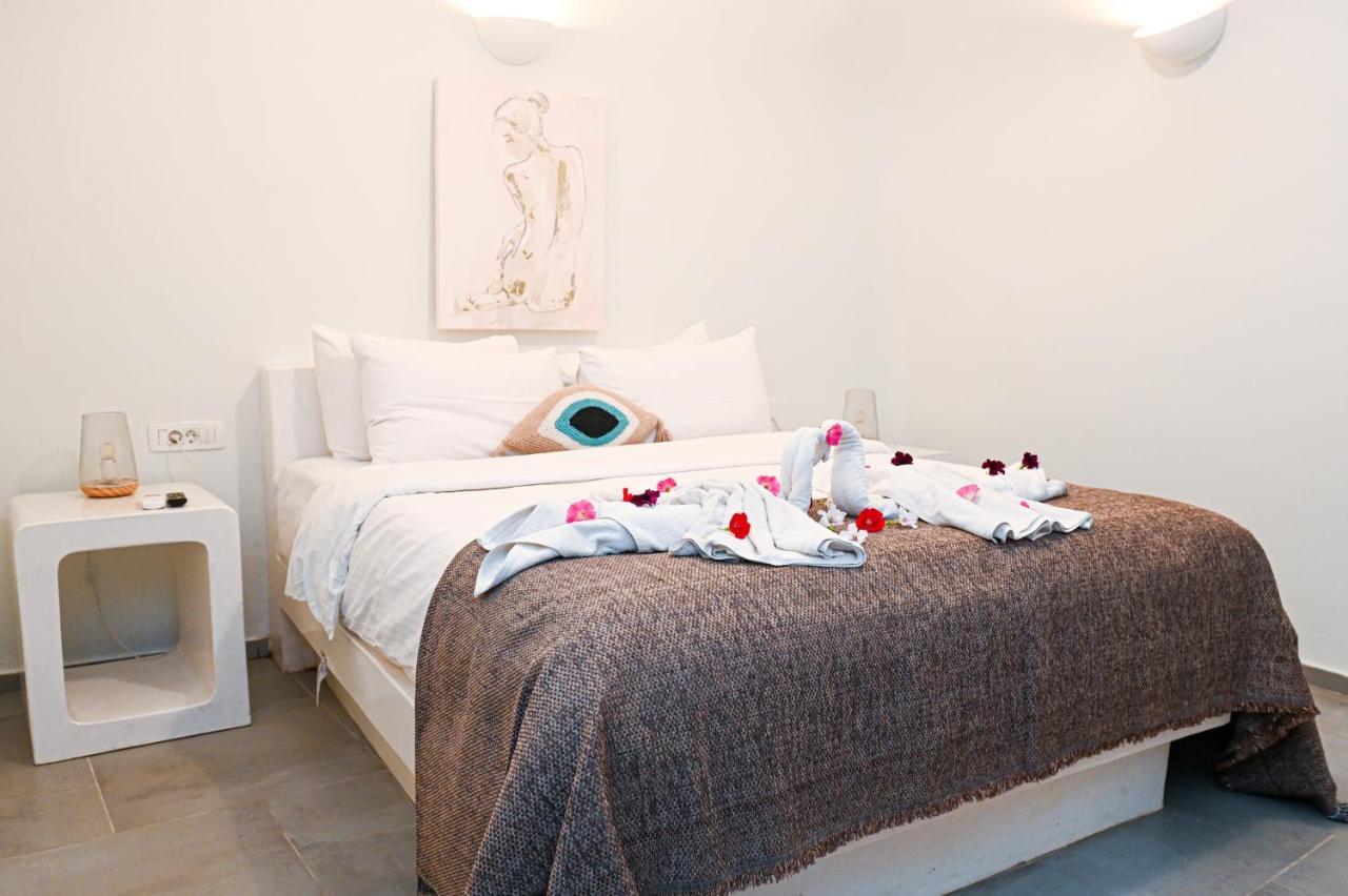 Mati Cave Apartment