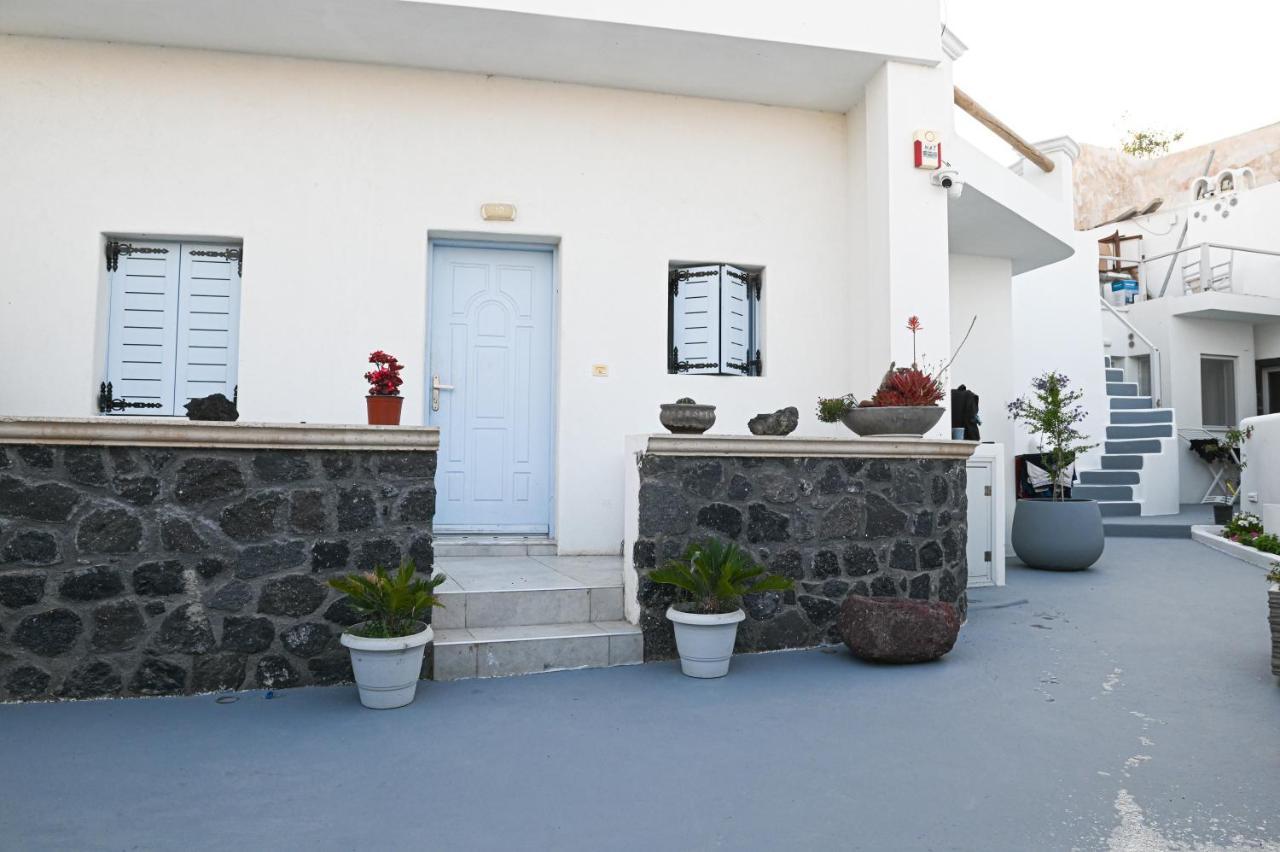 Apartment Mati Cave Karterados (Santorini)