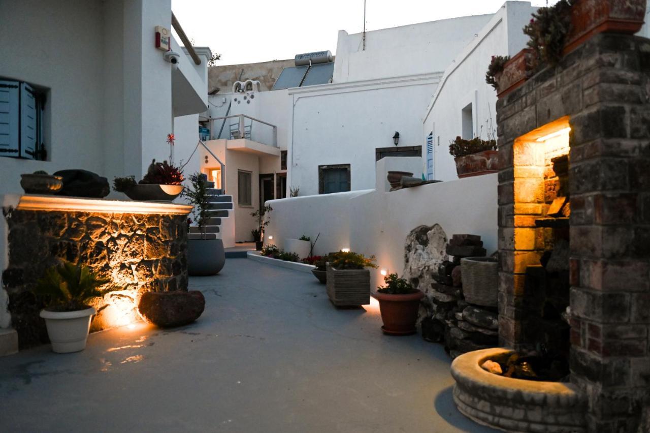 Mati Cave Apartment *